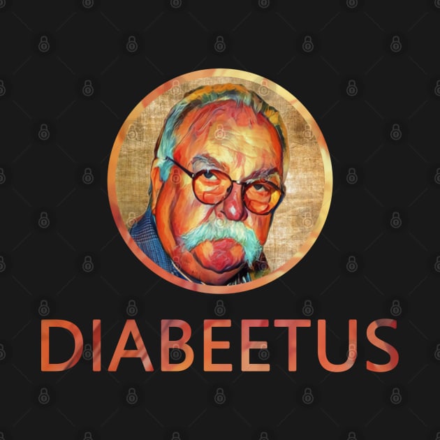 Diabeetus MEME by nodaiaku