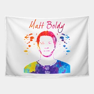 Matt Boldy Tapestry