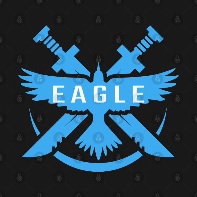 Halo infinite team eagle - halo infinite masks - halo infinite merch T-Shirt by trino21