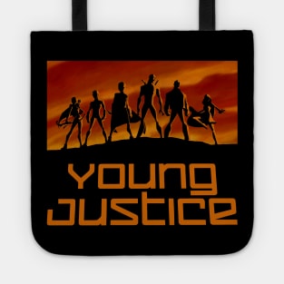 Young Justice Tote