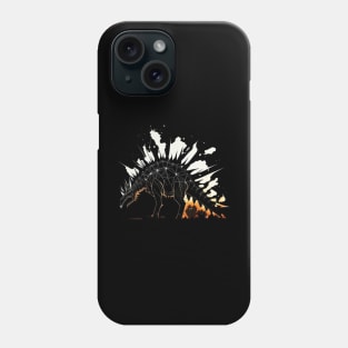 Dinosaur Skeletons Phone Case