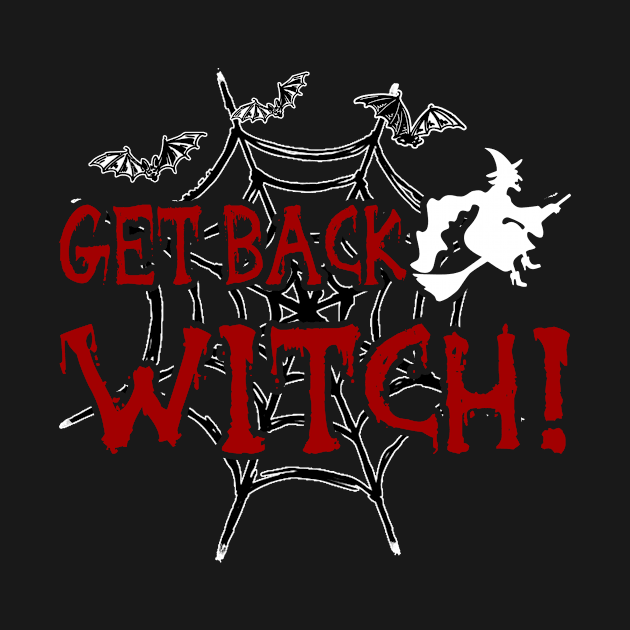 Get back witch by TeeAbe