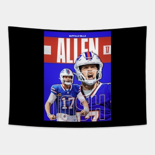 Josh Allen Tapestry