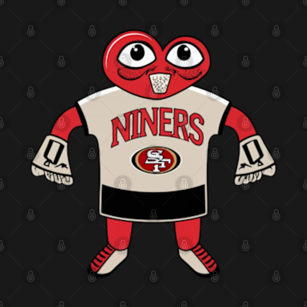 Im niners,49 ers footbal funny cute l victor design by Nasromaystro