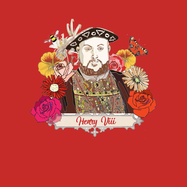 Henry VIII by White B Gifts