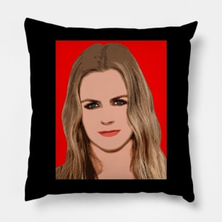 alicia silverstone Pillow