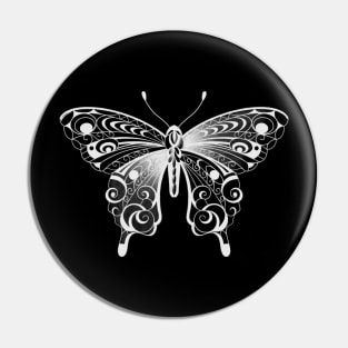 Butterfly design Pin