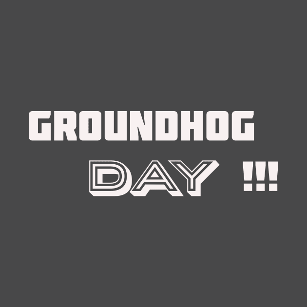 Groundhog Day by NessYou