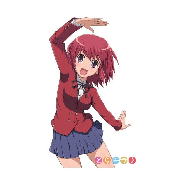 Toradora Minori by KokoroPopShop