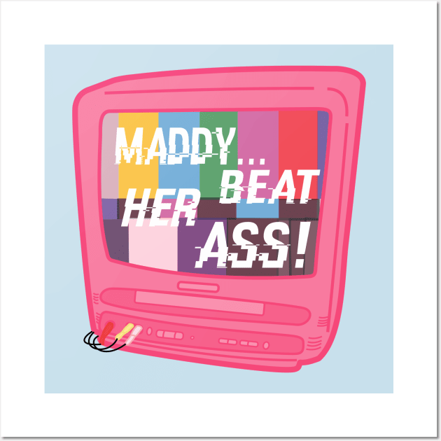 Maddy Euphoria Poster by good quotes