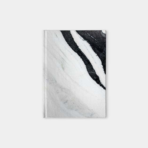 Elegant White Marble White Marble Notebook Teepublic Marble systems presents back & white. teepublic