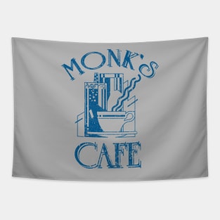 Monk's Cafe - Seinfeld (Variant) Tapestry