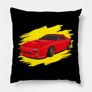 Mazda RX7 JDM Pillow