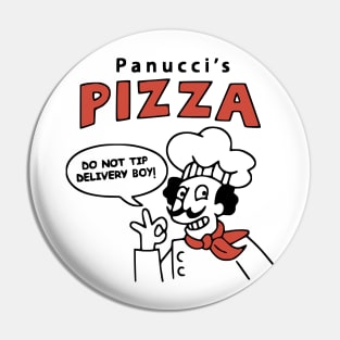 Panucci's Pizza Pin