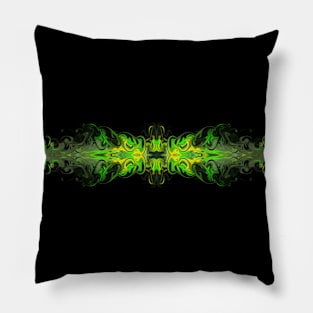 Carl Clarx Design - Green in Classic Pillow