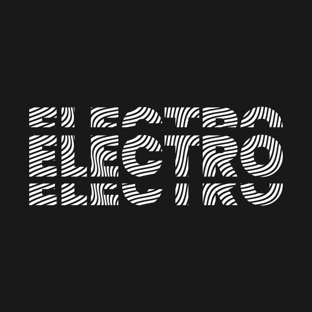 electro wave design by lkn