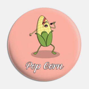 PopCorn Pin