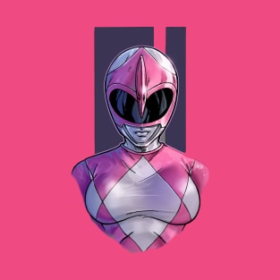 The Pink Ranger T-Shirt