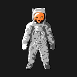 Space Cat T-Shirt