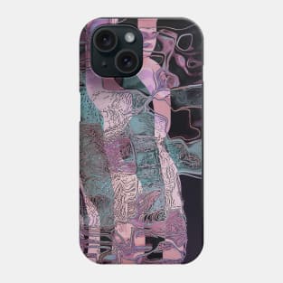 Digital abstract art 2.9 Phone Case