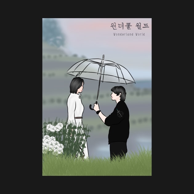 Wonderful World Korean Drama by ArtRaft Pro