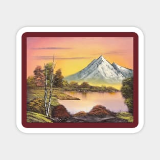 Autumn Glory Magnet