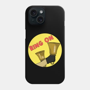 Ring On Phone Case