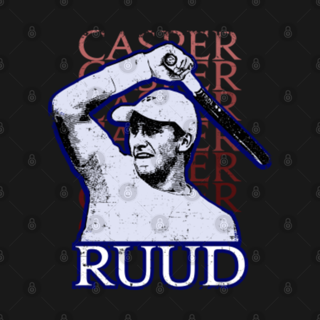 Team Casper Ruud - Norwegian Tennis Champion by vlada123