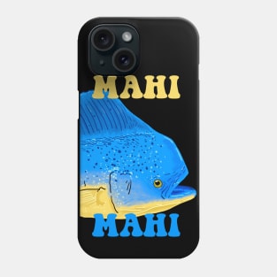 Mahi-Mahi Fish Phone Case