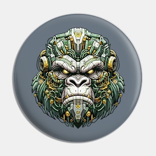 Mecha Apes S03 D63 Pin