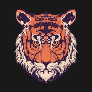 tiger face T-Shirt