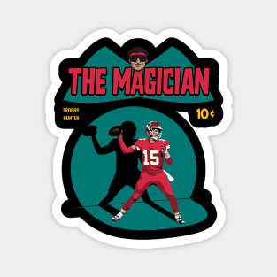 The Magician Magnet