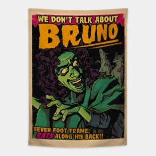 Vintage Bruno Tapestry