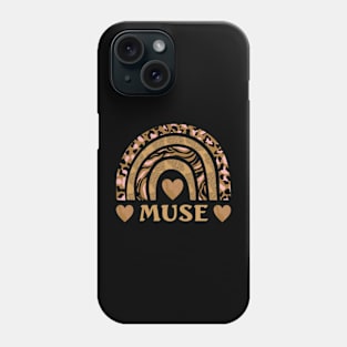 Great Gift Classic Muse Proud Name Christmas 70s 80s 90s Phone Case