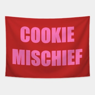 Cookie Mischief iCarly Penny Tee Tapestry