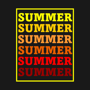 Summer T-Shirt