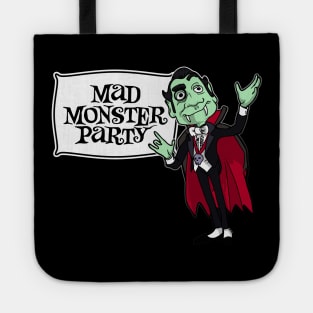 Mad Monster Party Tote