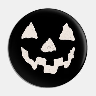 Halloween Spooky Pumpkin Pin