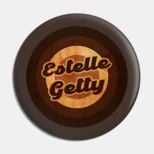 estelle getty Pin