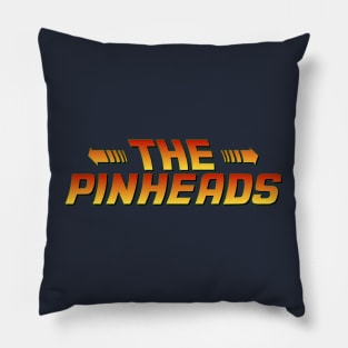 The Pinheads featuring Marty McFly Pillow