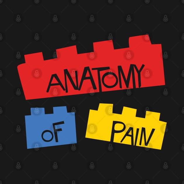 Anatomy of pain by ntesign