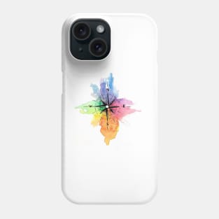 Geography Phone Case