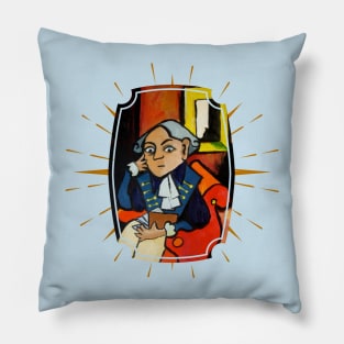 Kant Pillow