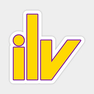 ilv Intersex Pride Magnet