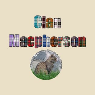 Clan Macpherson T-Shirt