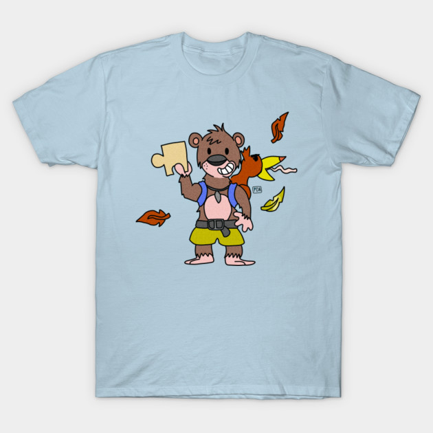 Disover Banjo Kazooie - Banjo Kazooie - T-Shirt