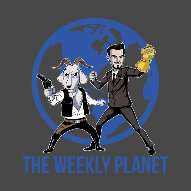 The Weekly Planet by Mr Sunday Movies