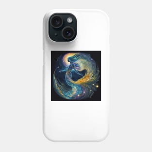 star goddess Phone Case