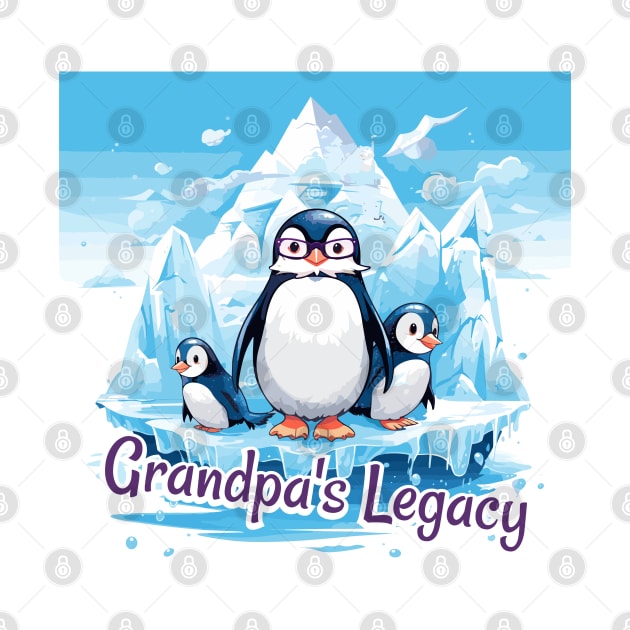 Grandpa's Legacy by JessCrafts