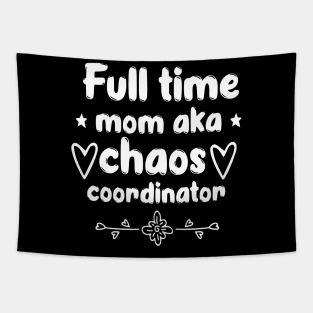 Chaos Coordinator Tapestry